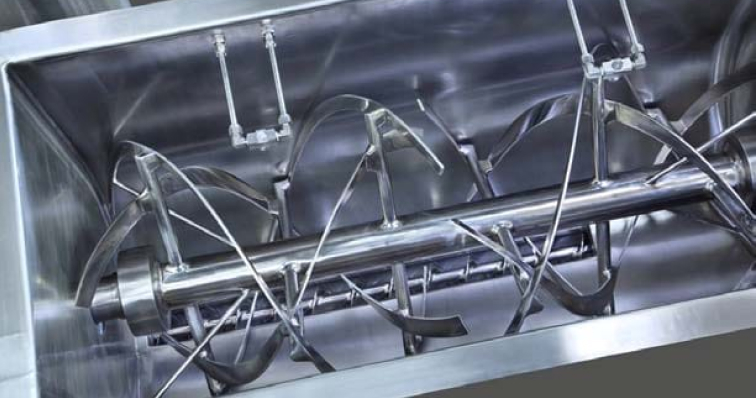 Ribbon Blender Manufacturer